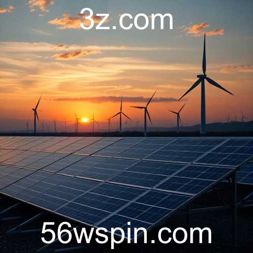 A Expansão da Energia Renovável e os Desafios de 2025