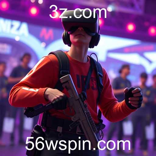 Explorando o Universo dos Jogos: O Impacto Crescente da Plataforma 56w