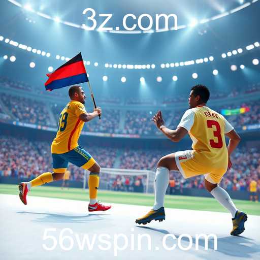 56w Revoluciona o Universo dos Jogos com Grandes Lançamentos