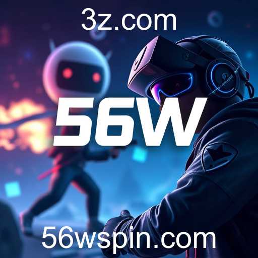 A Revolução dos Jogos Online: 56w na Vanguarda