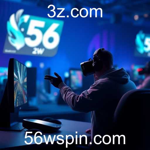 Revolução dos Games: A Ascensão do 56w