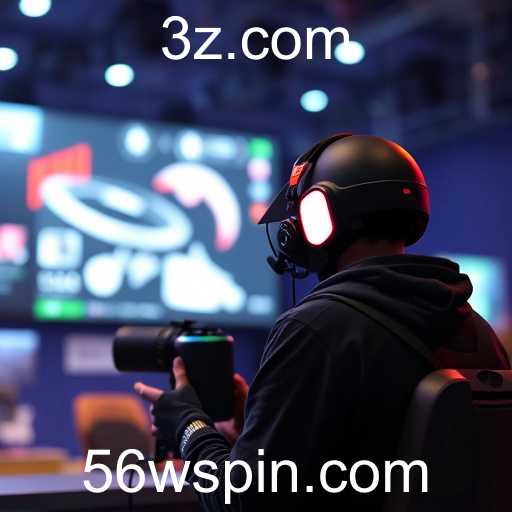 A Revolução do 56w no Universo Digital de Jogos